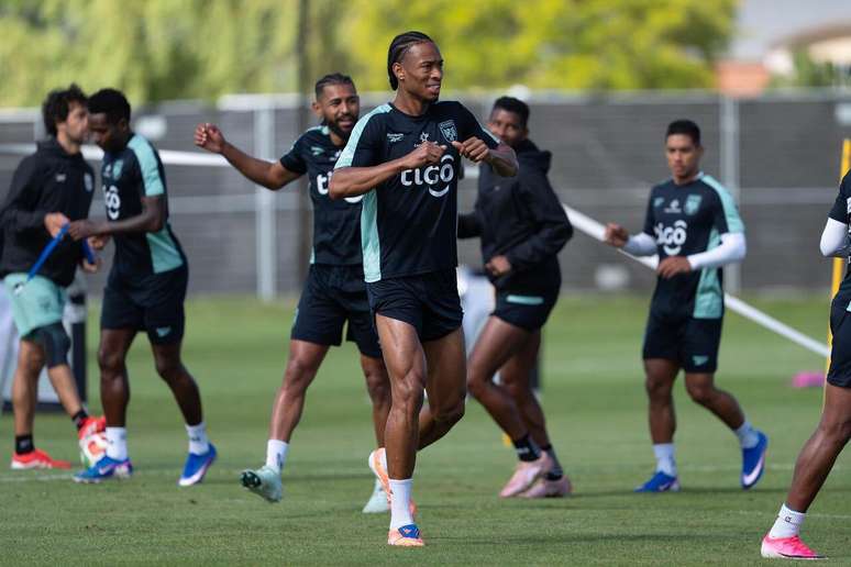 Panamenhos estreiam em busca da primeira vit&oacute;ria de sua hist&oacute;ria na Copa do Mundo &ndash;