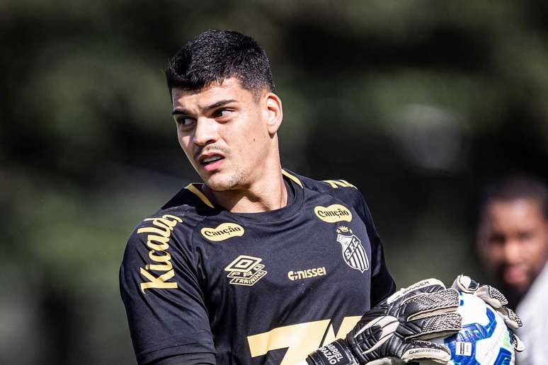 Gabriel Braz&atilde;o &eacute; d&uacute;vida para a sequ&ecirc;ncia da temporada &ndash;