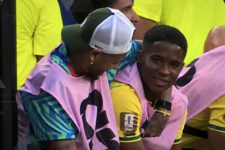 Endrick ultrapassou Neymar e foi o nome mais pesquisado do Google ap&oacute;s jogo do Brasil &ndash;