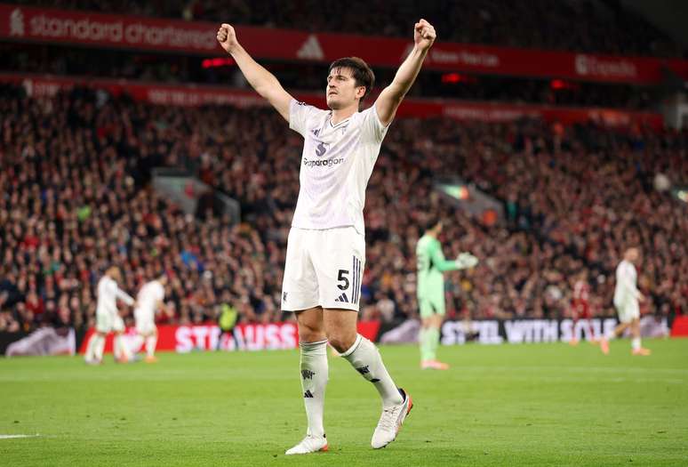 Harry Maguire 