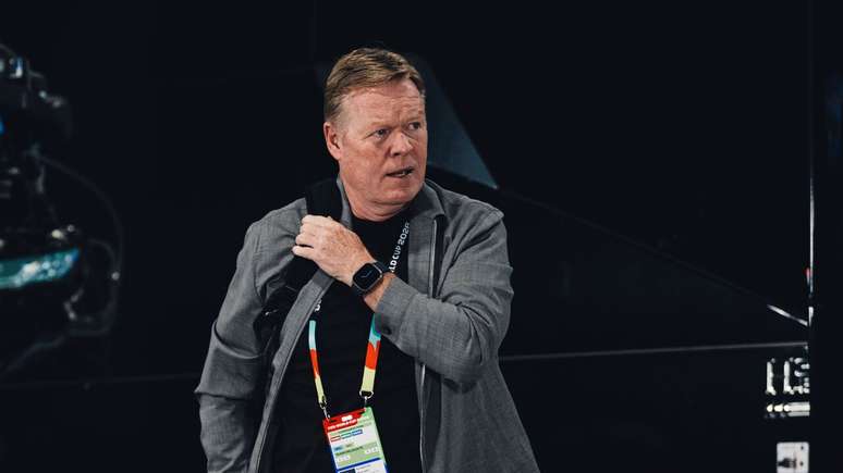 Koeman deu folga aos jogadores nesta ter&ccedil;a &ndash;