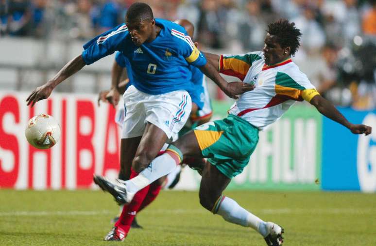 Senegal e Fran&ccedil;a voltam a se enfrentar em Mundiais &ndash;