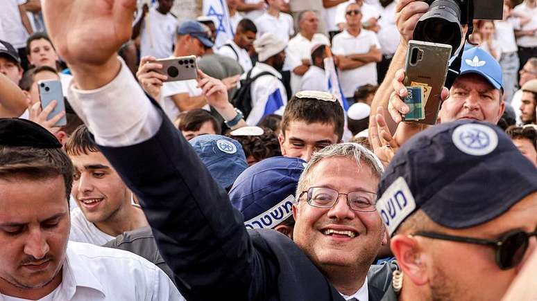 Itamar Ben-Gvir disse que o acordo de Trump com o Ir&atilde; n&atilde;o se aplica a Israel