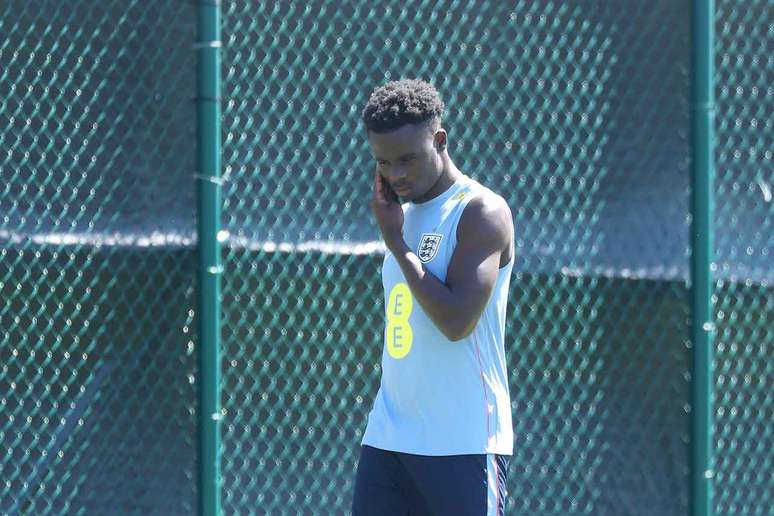 Atacante teve boa temporada pelo Arsenal &ndash;
