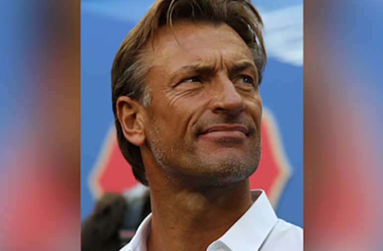 Reprodu&ccedil;&atilde;o - Legenda: Herv&eacute; Renard chega com a miss&atilde;o de moralizar a sele&ccedil;&atilde;o da Tun&iacute;sia