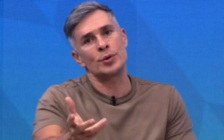 Ivan Mor&eacute; n&atilde;o concordou com publica&ccedil;&atilde;o de material sobre Samir Xaud &ndash;
