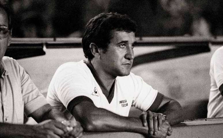 Parreira foi preparador f&iacute;sico e treinador do Fluminense &ndash;