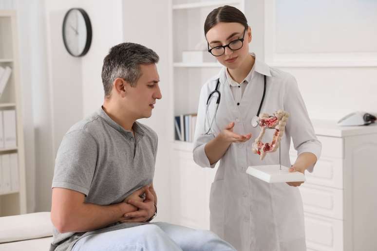 Intestino perme&aacute;vel e intestino irrit&aacute;vel podem ocorrer ao mesmo tempo e contribuir para a persist&ecirc;ncia dos sintomas 