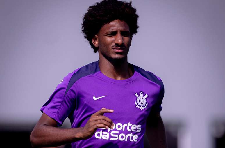 Talles passou pelo Corinthians &ndash;