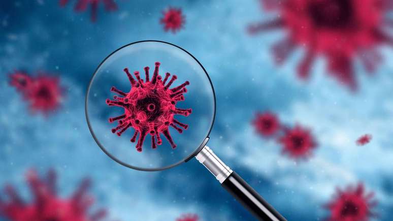 Infec&ccedil;&otilde;es como SARS-CoV-2, zika, caxumba, herpes e HIV atingem milh&otilde;es de pessoas e podem deixar consequ&ecirc;ncias de longo prazo em diferentes &oacute;rg&atilde;os &ndash; depositphotos.com / Cebas1