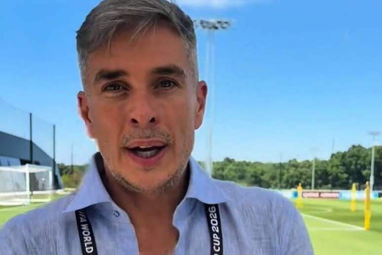 Ivan Mor&eacute; se pronuncia nas redes sociais sobre sua sa&iacute;da da L&eacute;oDias TV