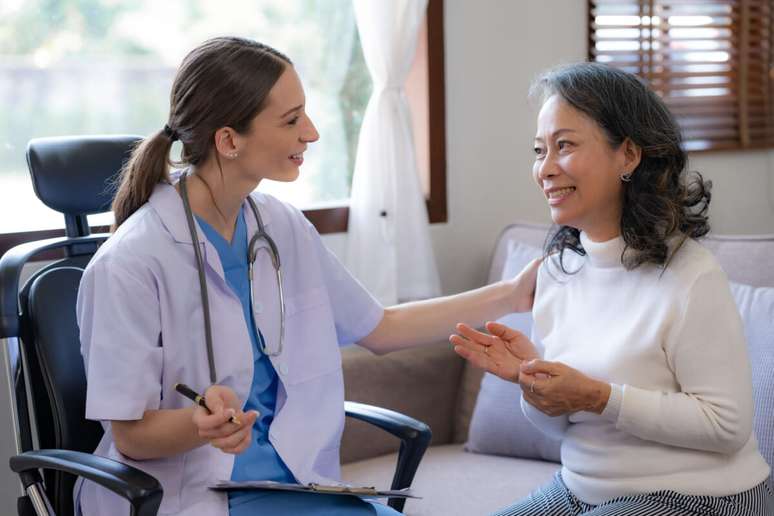 Durante a menopausa, infec&ccedil;&otilde;es vaginais podem se tornar mais comuns 