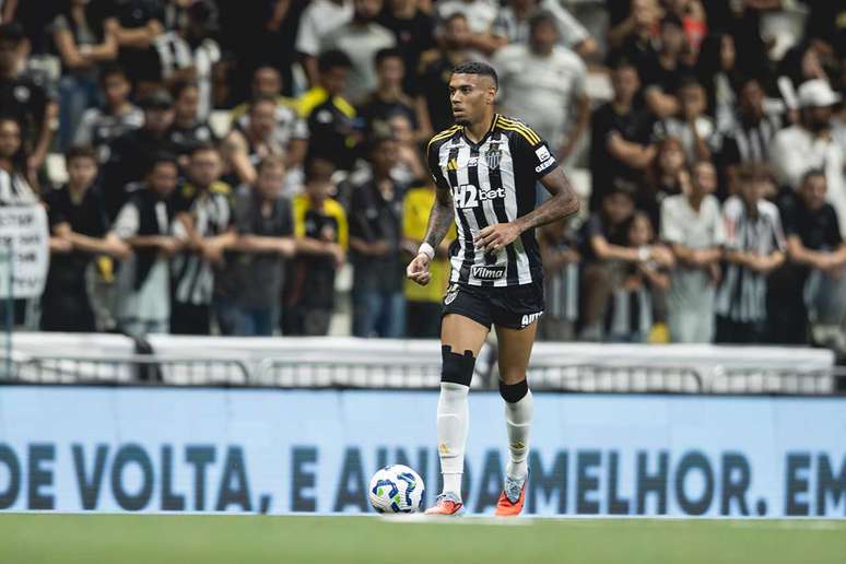 Ruan soma 29 partidas no Atl&eacute;tico &ndash;