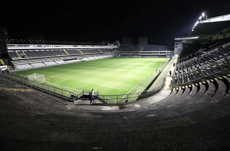 Vila Belmiro s&oacute; receber&aacute; jogos no dia 25 de julho &ndash;