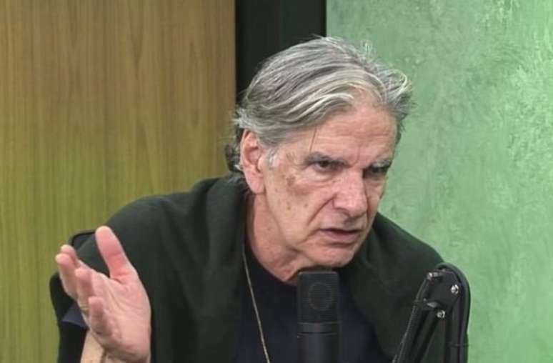 Reprodu&ccedil;&atilde;o de v&iacute;deo - Legenda: Jo&atilde;o Carlos Albuquerque disse que passa por s&eacute;rias dificuldades financeiras ap&oacute;s a sa&iacute;da da ESPN