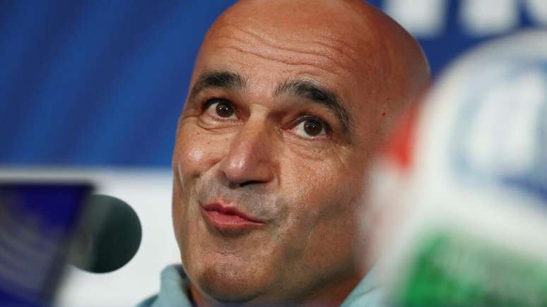 Roberto Mart&iacute;nez, treinador de Portugal, diz que a prepara&ccedil;&atilde;o foi 'perfeita' para a Copa do Mundo.
