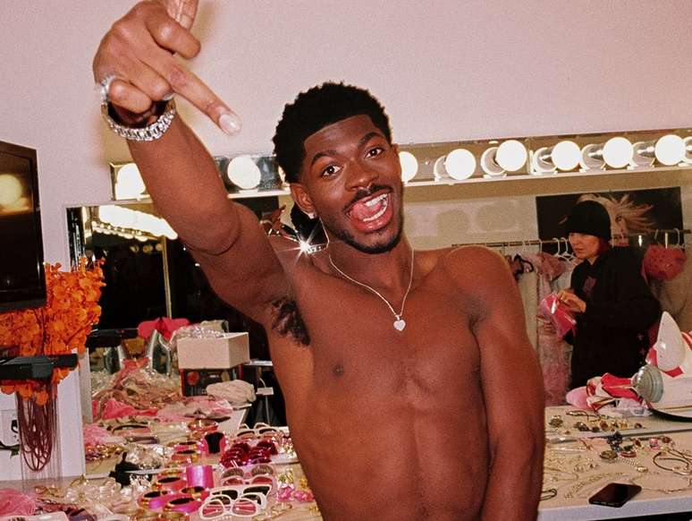 Foto: Twitter/@lilnasx