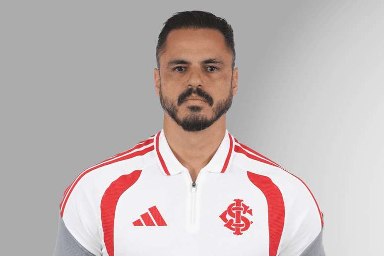 Diego Pereira chegou ao Internacional junto de Ram&oacute;n D&iacute;az e Emiliano D&iacute;az &ndash;
