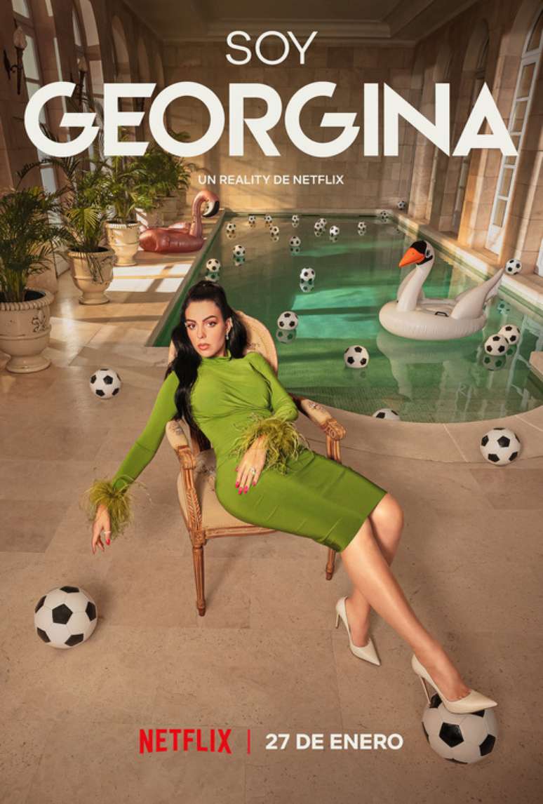 Soy Georgina (S&eacute;rie de TV 2022&ndash;2024) - IMDb