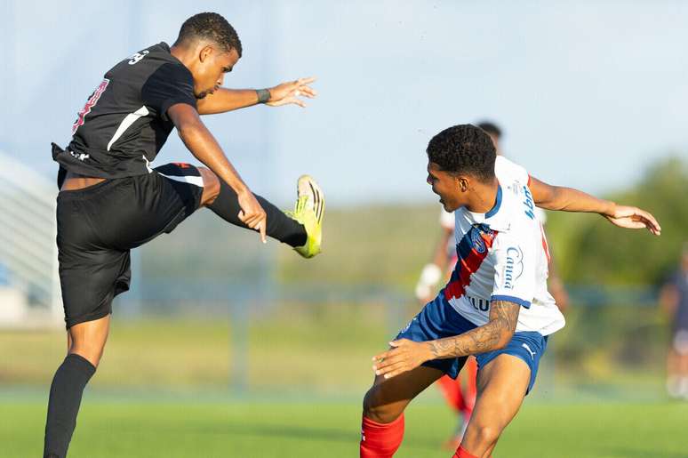 Duelo ficou igual em Salvador &ndash;