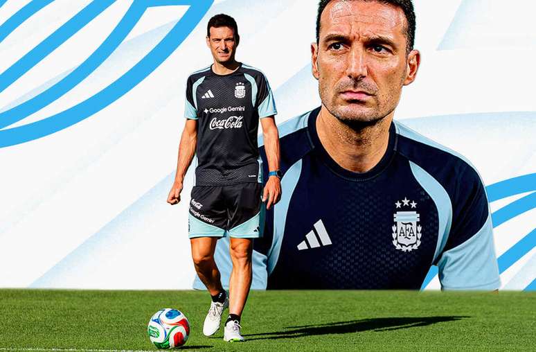 Scaloni tem chance de entrar pra hist&oacute;ria como bicampe&atilde;o &ndash;