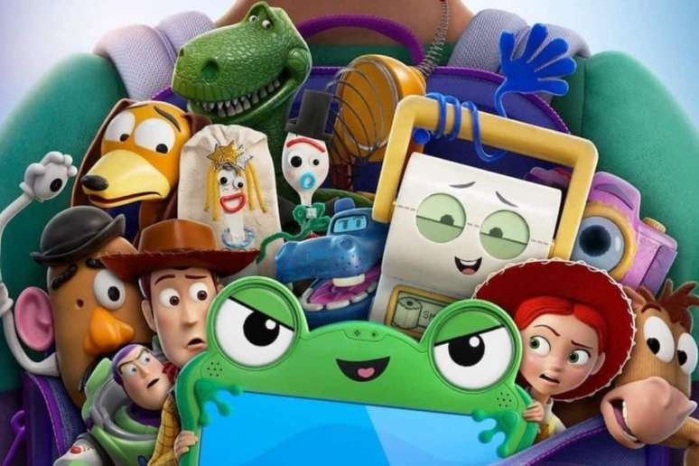 Em &ldquo;Toy Story 5&rdquo;, os brinquedos precisam recuperar a hora de brincar tirada pelo tablet &ldquo;Lilypad&rdquo;, que prende a aten&ccedil;&atilde;o de Bonnie 
