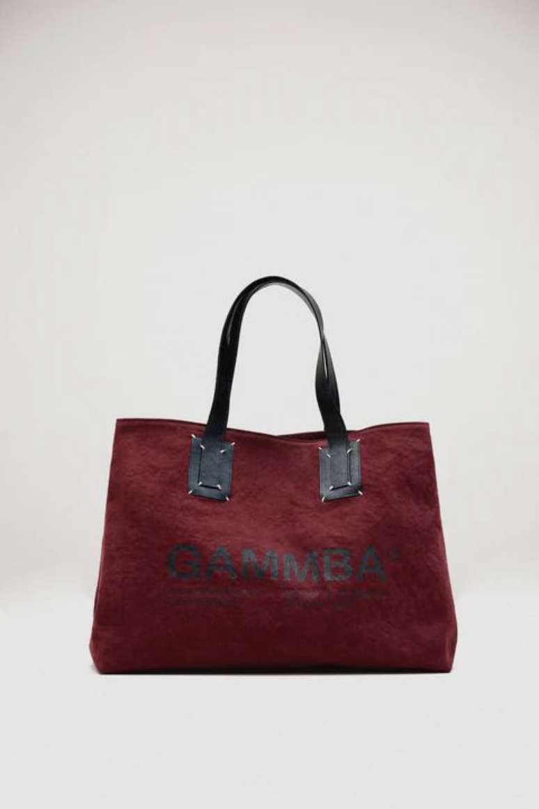 Bolsa da cole&ccedil;&atilde;o de Isis Valverde + Gammba 