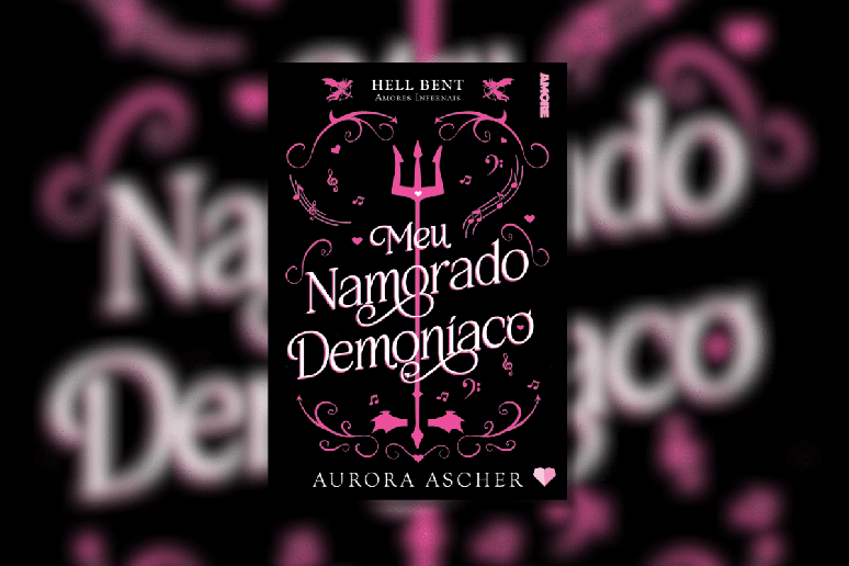 Em &ldquo;Meu namorado demon&iacute;aco&rdquo;, Aurora Ascher cria uma hist&oacute;ria envolvente sobre recome&ccedil;os, pertencimento e conex&otilde;es inesperadas 