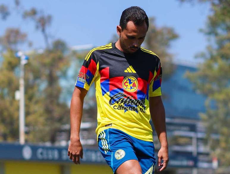 Lima n&atilde;o agradou com a camisa do Am&eacute;rica &ndash;