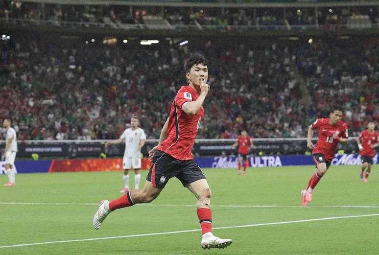 Coreia do Sul venceu a Republica Tcheca de virada na estreia na Copa do Mundo &ndash;