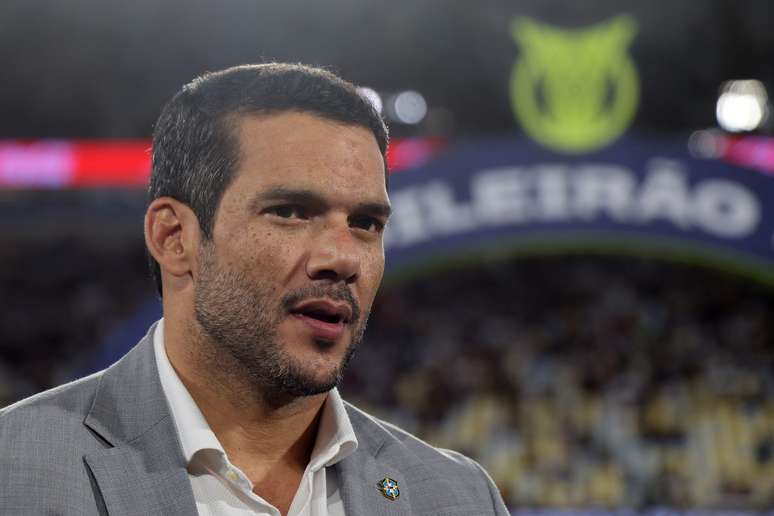 Samir Xaud. (Photo by Wagner Meier/Getty Images)