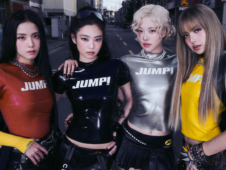 (Foto: X @BLACKPINK)