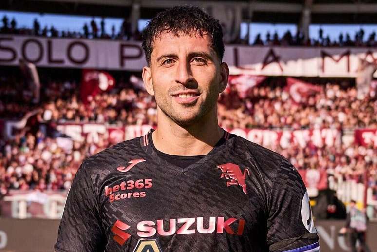 Colorado fecha a contrata&ccedil;&atilde;o de Marip&aacute;n, do Torino (ITA) &ndash;