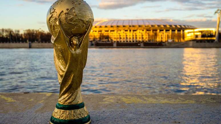 Copa do Mundo &ndash; depositphotos.com / YAY_Images