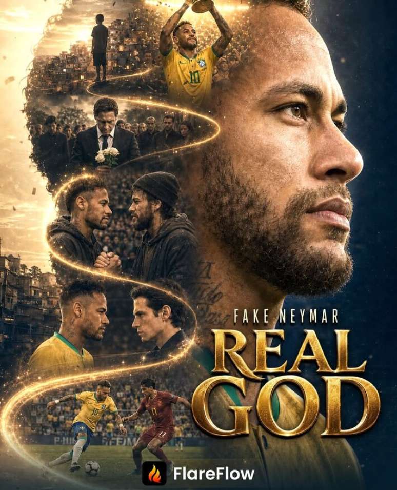 Neymar assina contrato com plataformas de conte&uacute;do vertical