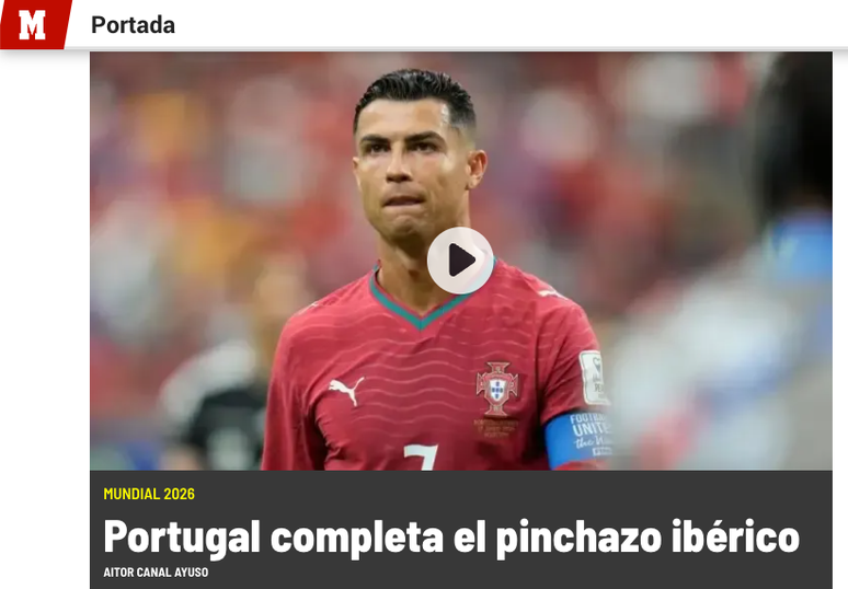 Jornal Marca 