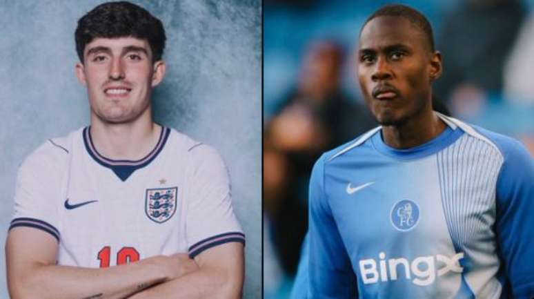 Tino Livramento foi cortado e Trevoh Chalobah foi chamado em seu lugar na Inglaterra
