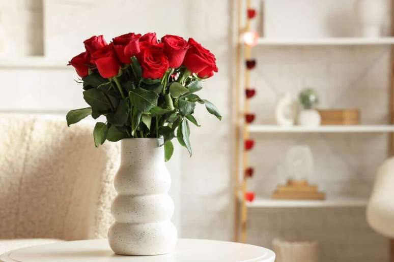 Para atrair o amor, escolha flores com apar&ecirc;ncia delicada 