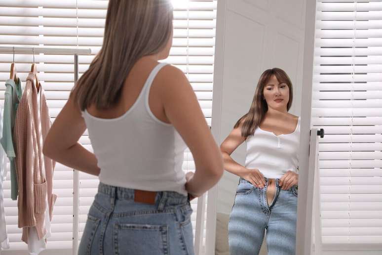 Utilizar roupas apertadas favorece o risco de infec&ccedil;&atilde;o urin&aacute;ria 