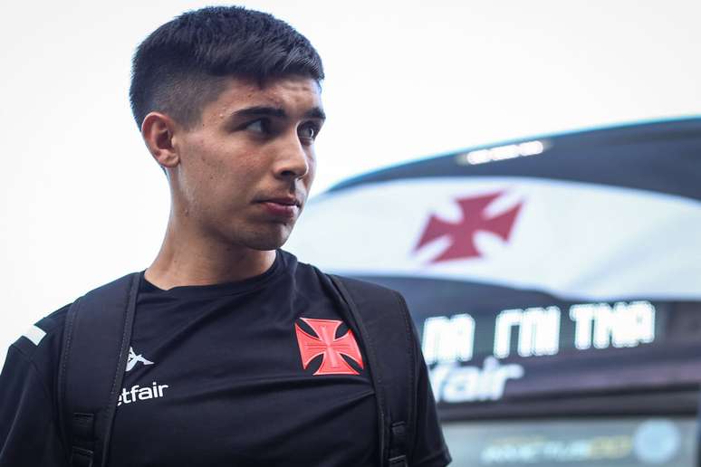 Sforza n&atilde;o se firmou no Vasco &ndash;