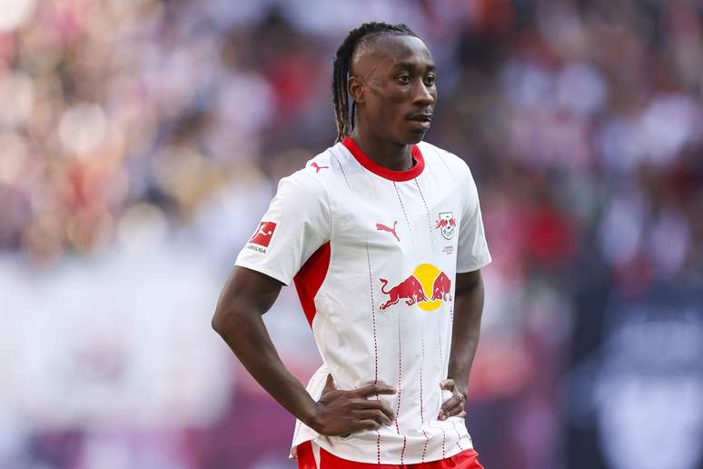 Yan Diomande 