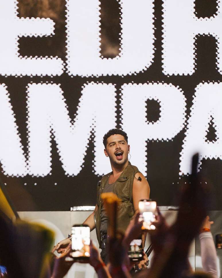 (Foto: Instagram @sampaiers)