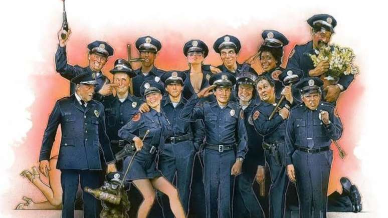 Loucademia de Pol&iacute;cia