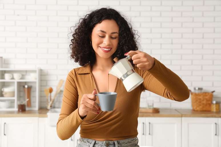 O caf&eacute; e o ch&aacute; verde t&ecirc;m subst&acirc;ncias com a&ccedil;&atilde;o antioxidante 