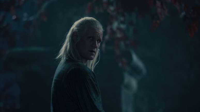Em Harrenhal, Daemon teve vis&otilde;es que mudaram seus planos