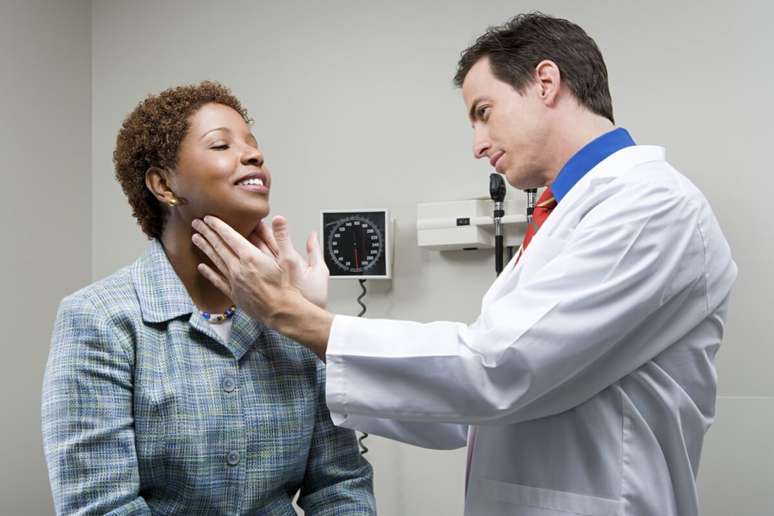 A leucemia pode provocar incha&ccedil;os&nbsp;indolores&nbsp;nos&nbsp;g&acirc;nglios linf&aacute;ticos 