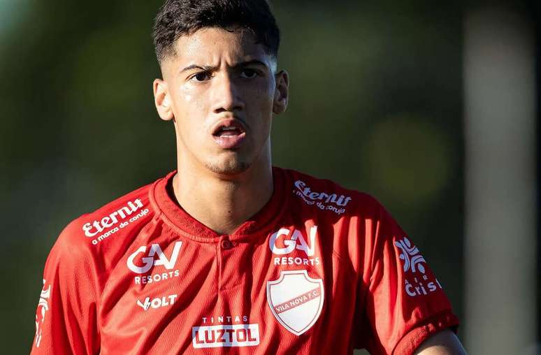 Flamengo est&aacute; de olho em Gustavo Puskas, de 18 anos &ndash;
