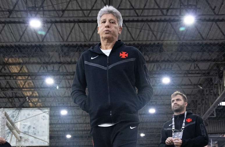 Renato quer Arthur no Vasco &ndash;
