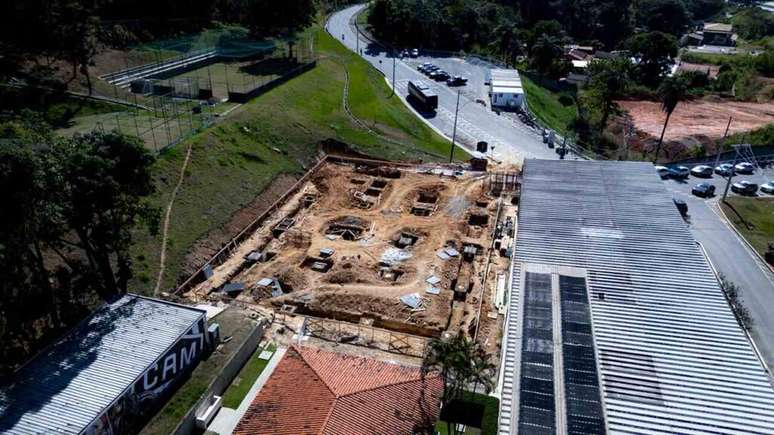 Atl&eacute;tico investe pesado nas categorias de base &ndash;