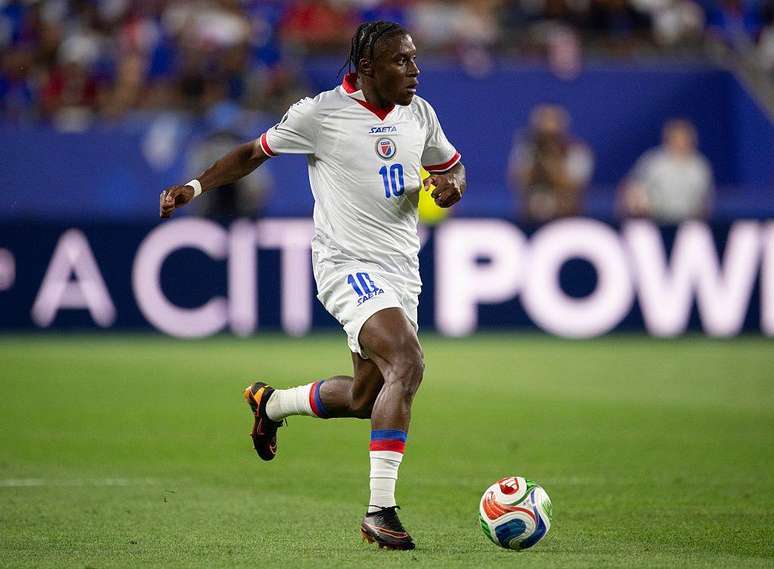 O Haiti ainda n&atilde;o pontuou na Copa do Mundo 2026 e est&aacute; em &uacute;ltimo lugar no grupo C